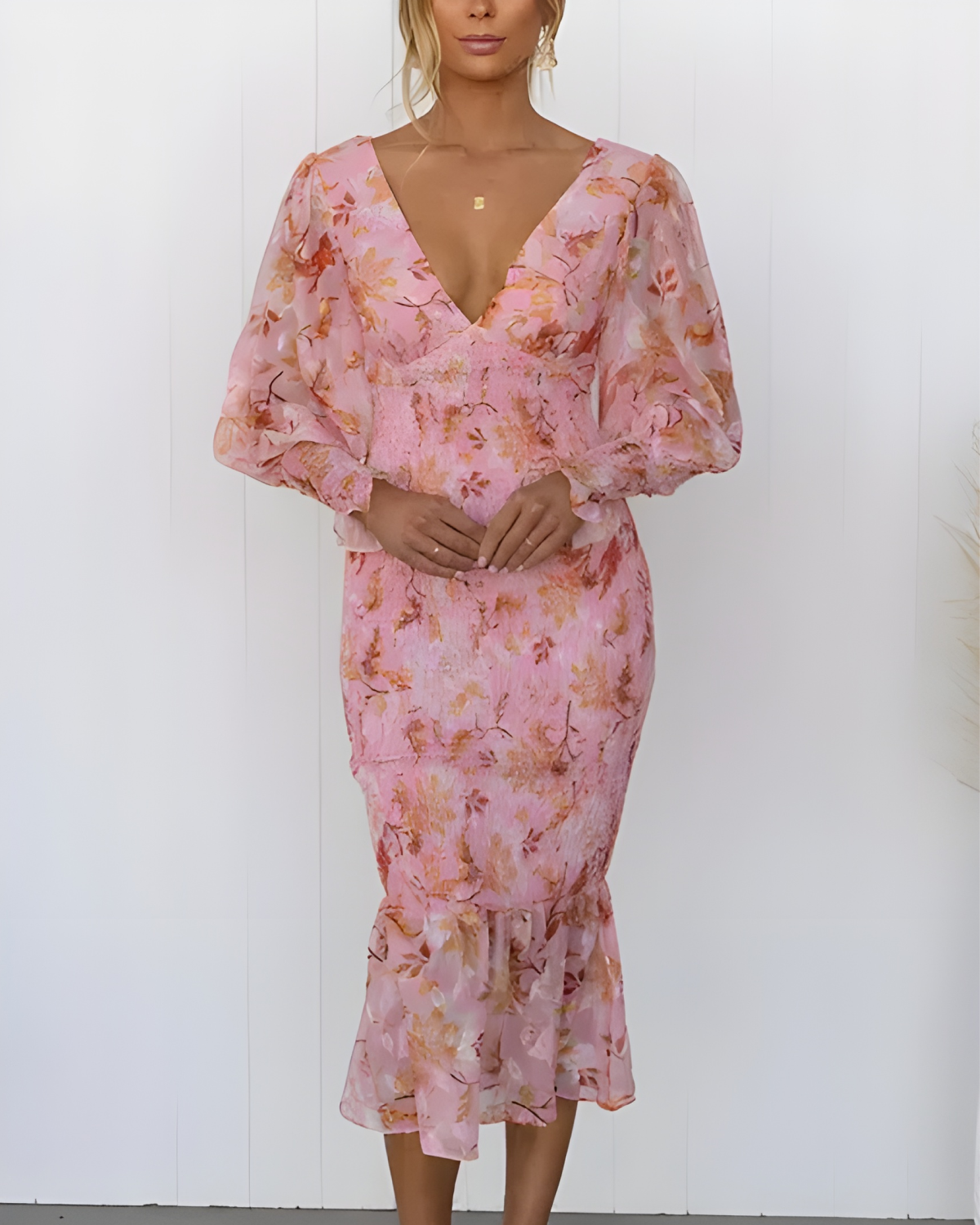 YARA / AVA NOIRE PARTY DRESS