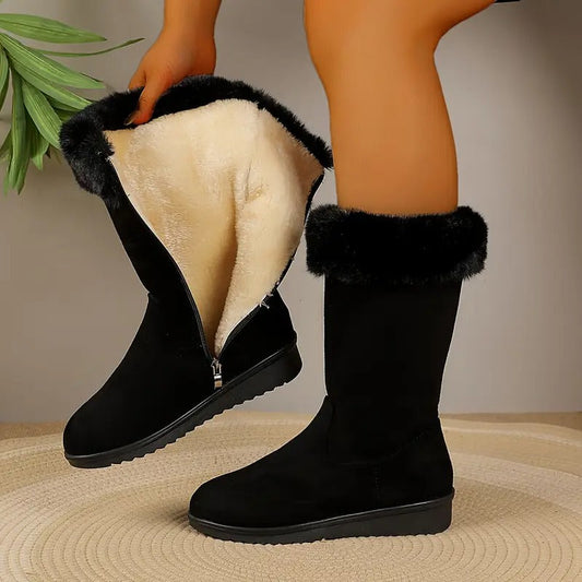 Ainsley | CozyWalk Winter Boots