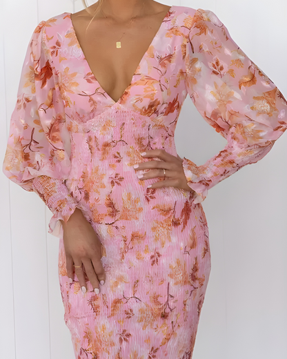 YARA / AVA NOIRE  PARTY DRESS