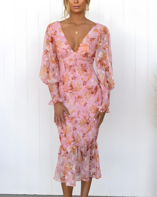 YARA / AVA NOIRE  PARTY DRESS