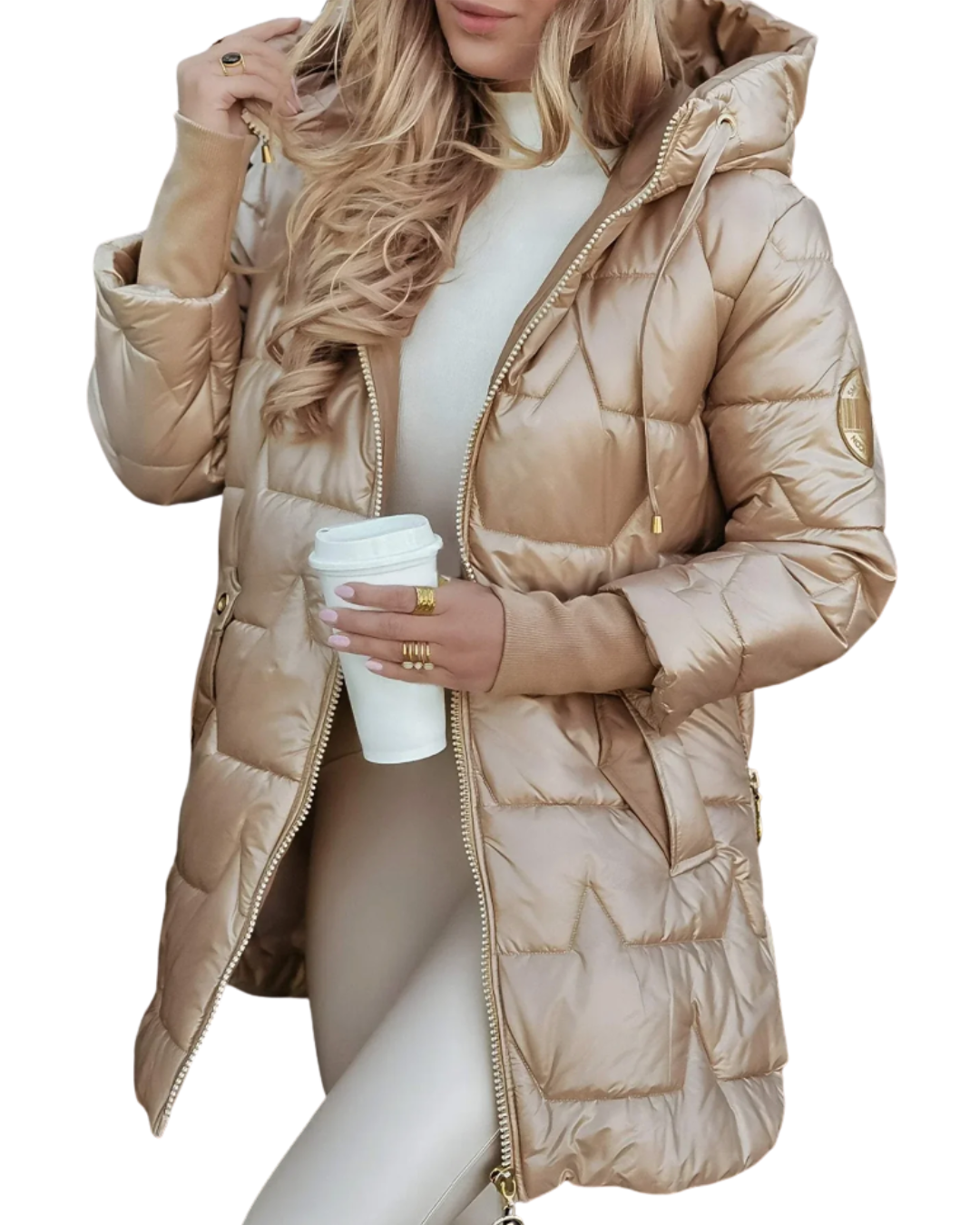 Aurevia boutique |"Winter Elegance" jacket