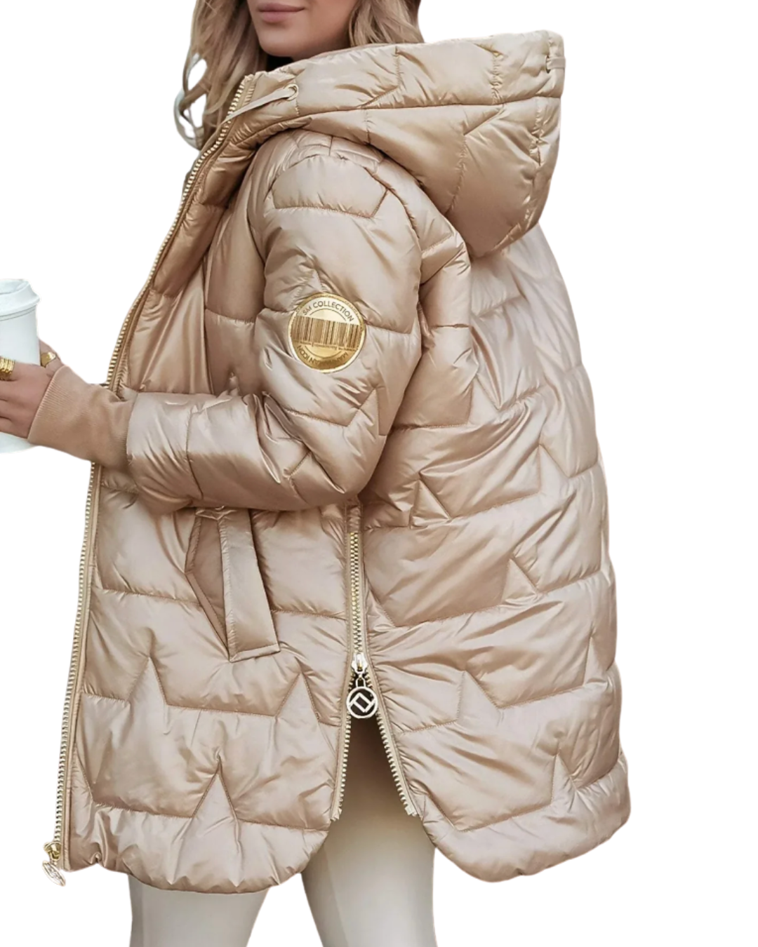 Aurevia boutique |"Winter Elegance" jacket