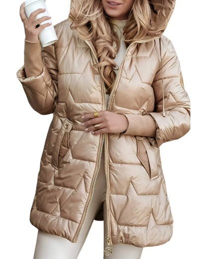 Aurevia boutique |"Winter Elegance" jacket