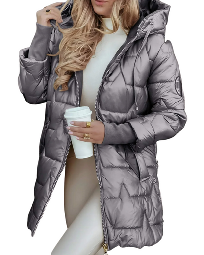 Aurevia boutique |"Winter Elegance" jacket