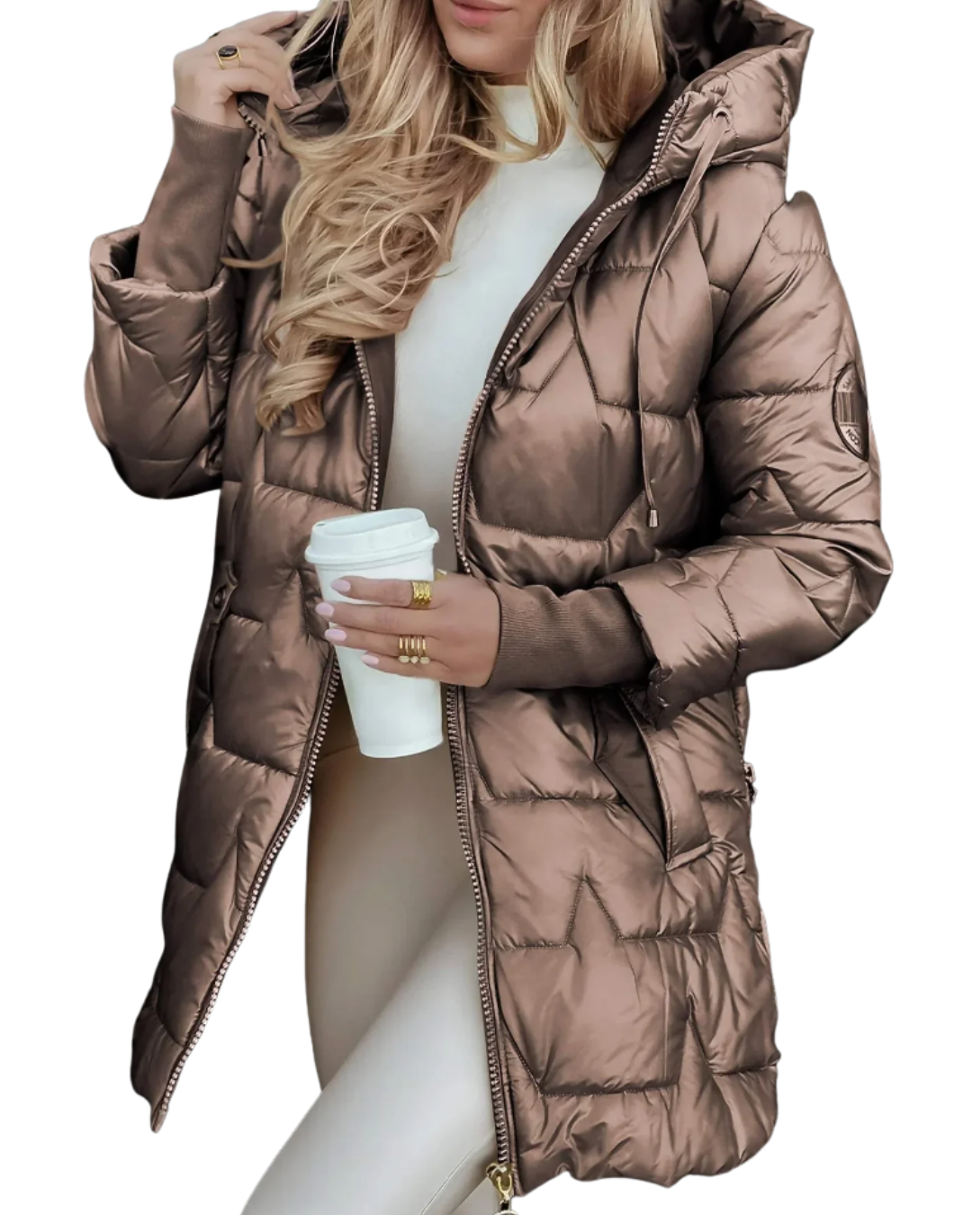 Aurevia boutique |"Winter Elegance" jacket