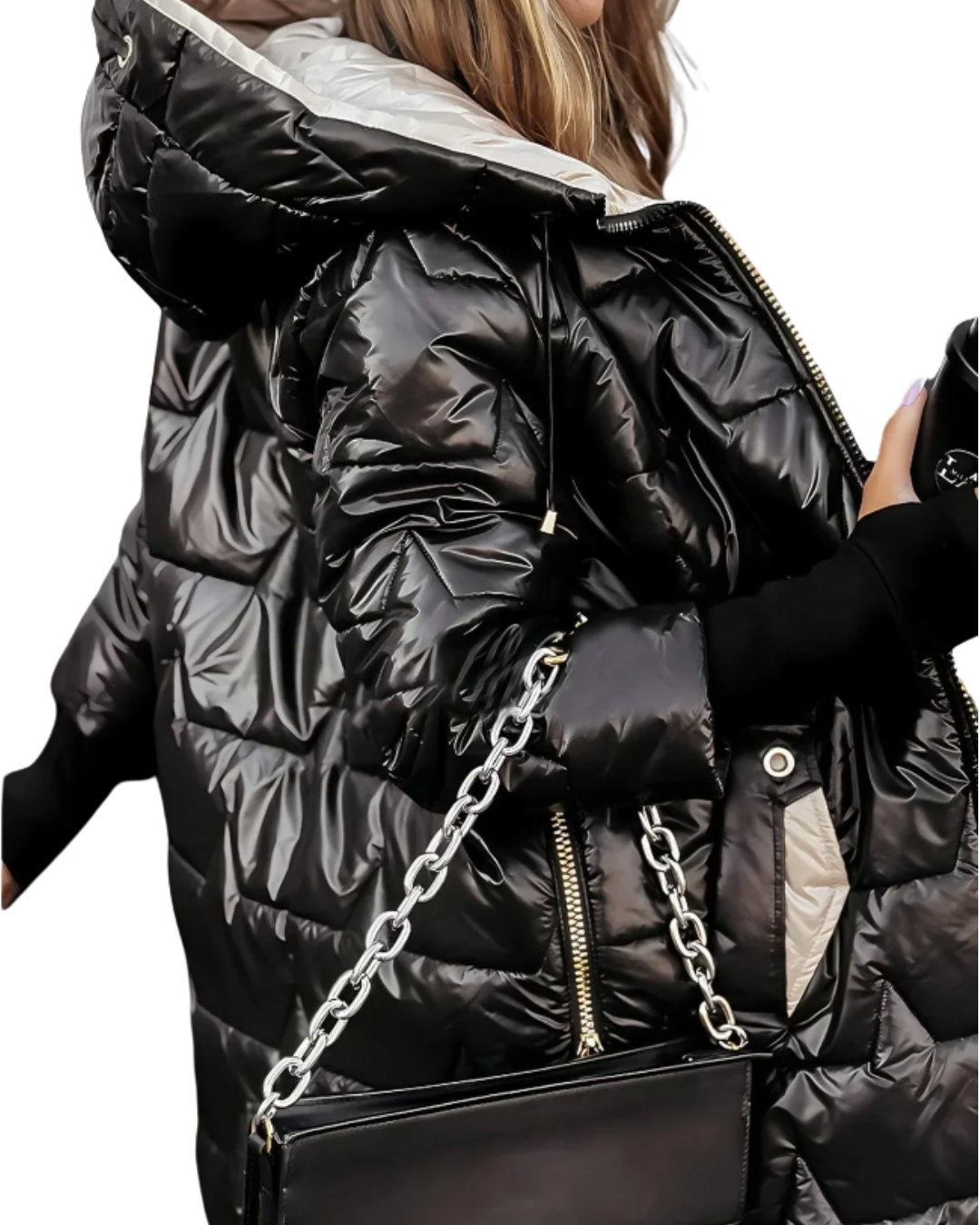 Aurevia boutique |"Winter Elegance" jacket