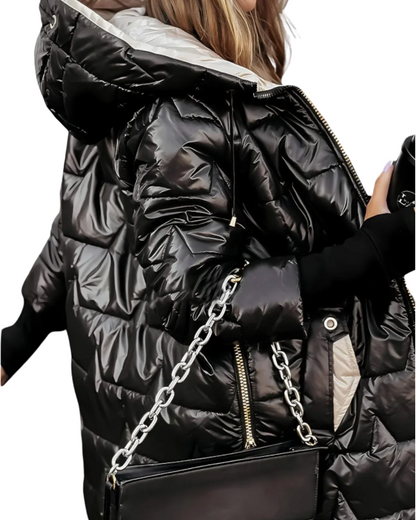 Aurevia boutique |"Winter Elegance" jacket