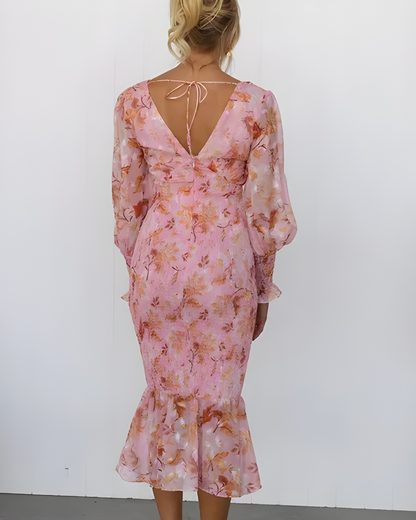 YARA / AVA NOIRE  PARTY DRESS