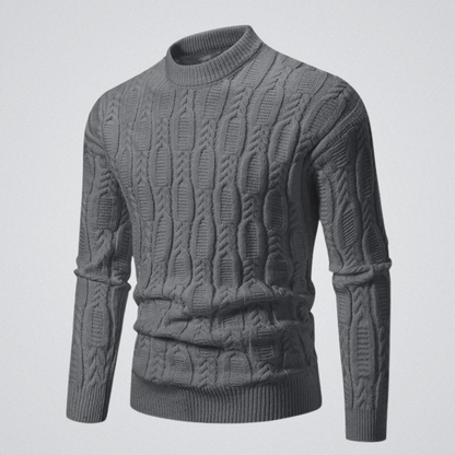 DE CLASSIC KNIT SWEATER