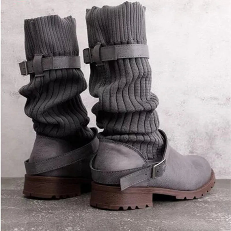 Aurevia boutique  | Warm Stylish Boots