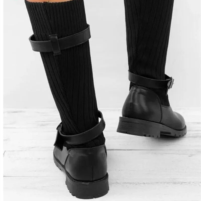 Aurevia boutique  | Warm Stylish Boots