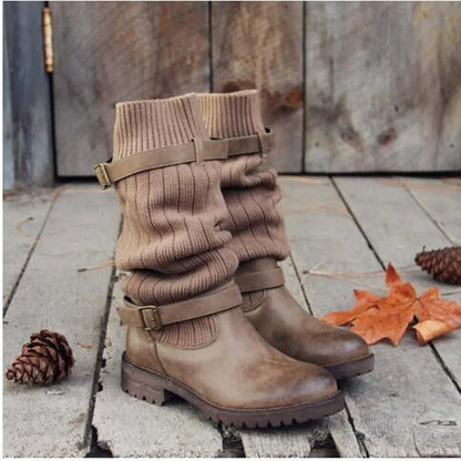 Aurevia boutique  | Warm Stylish Boots