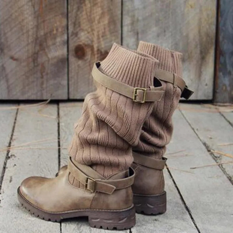 Aurevia boutique  | Warm Stylish Boots