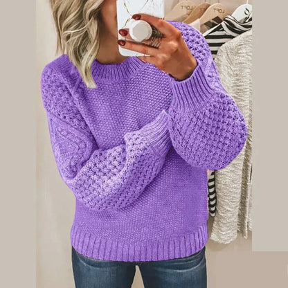 Aurevia boutique  | Classic wool sweater