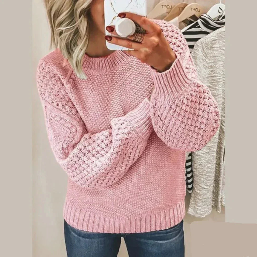 Aurevia boutique  | Classic wool sweater