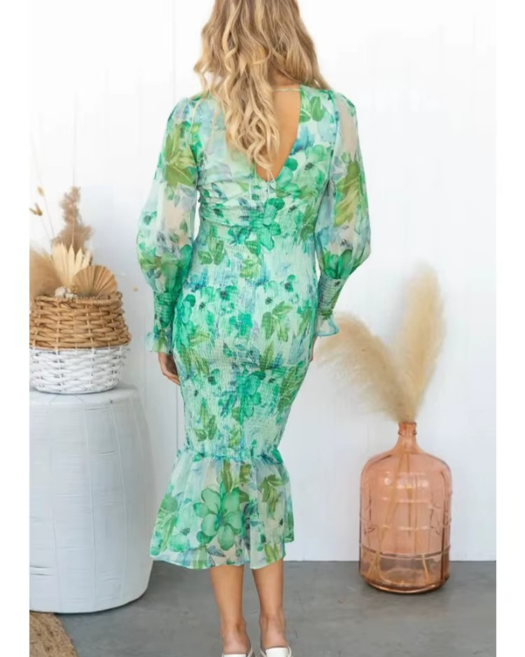 YARA / AVA NOIRE  PARTY DRESS