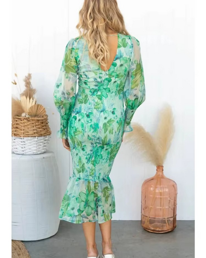 YARA / AVA NOIRE  PARTY DRESS